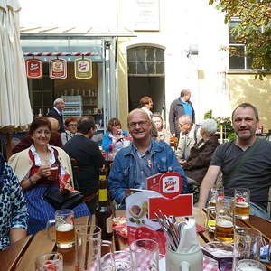 Pfarrausflug nach Salzburg