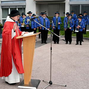 Pfarrkirche Hörsching hl. Jakob