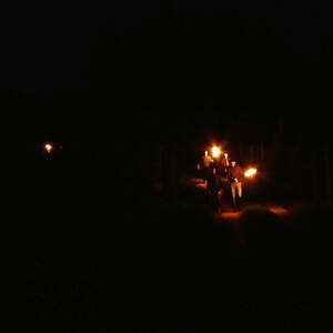 Firmlings-Paten-Wanderung