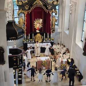 Erstkommunion 14. 05. 2023