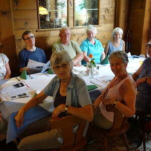 Fußwallfahrt 2017 in und um Bad Ischl