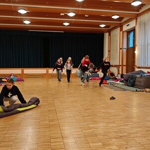 Jungschar-und Minisübernachtung 2024