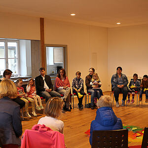 Kleinkindliturgie Mai 2017