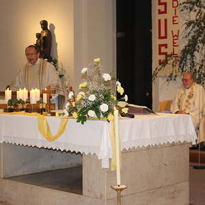 Pater Florian in KLeinmünchen
