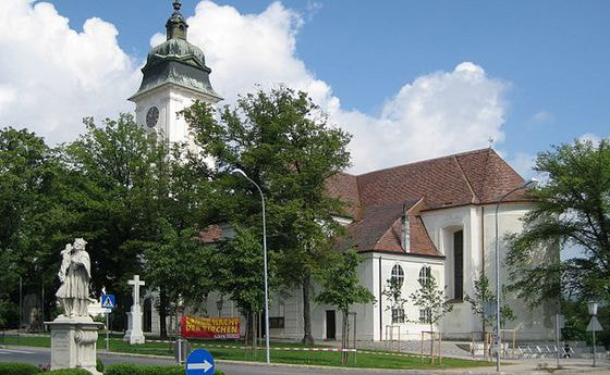 Stadtpfarrkirche St. Stephan, Retz