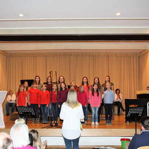 Quirinus-Chor mit Verstärkung