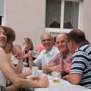 Mitarbeiterfest 2013