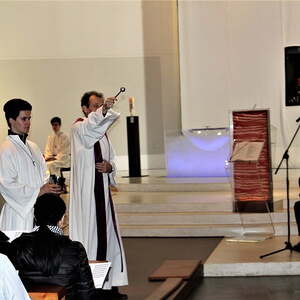 Erstkommunionvorstellmesse 2017