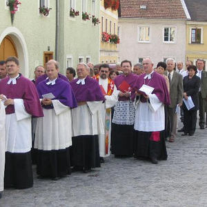 Amtseinführung Helmut Kritzinger