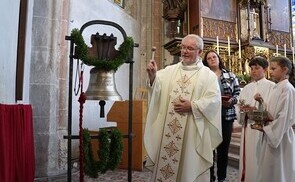560 Jahre Braunauer „Steffl' - 100 Jahre Geläute St. Stephan