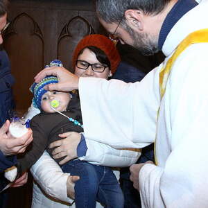 Täuflingsgottesdienst 2017