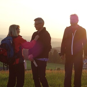 meditative Pilgerwanderung 28.4.18