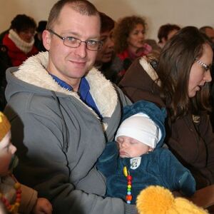 Täuflingsgottesdienst