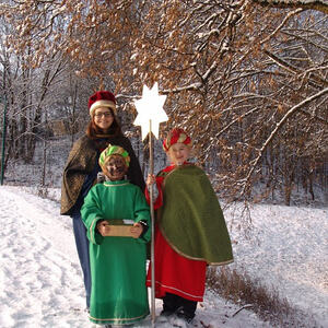 Sternsinger