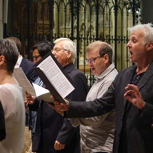 Chor des Konservatoriums für Kirchenmusik der Diözese Linz