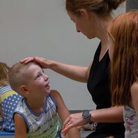 Frau und Kinder / ©Thomas_Huber