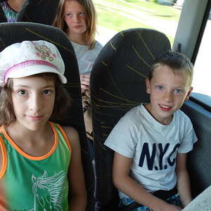 Ministrantenausflug 2016, Pfarre Neumarkt im Mühlkreis