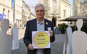 Christian Winkler, Bischöfliche Arbeitslosenstiftung