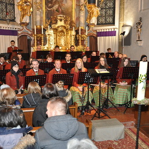 Pfarrkirche Franking