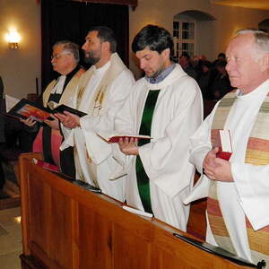 Ökumenischer Gottesdienst