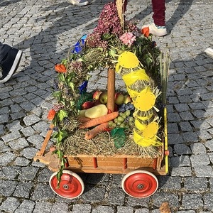 Erntedank 2026