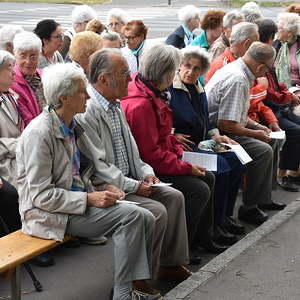 Wienerstraße Maiandacht