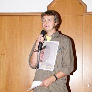 Pfarrversammlung in Oftering