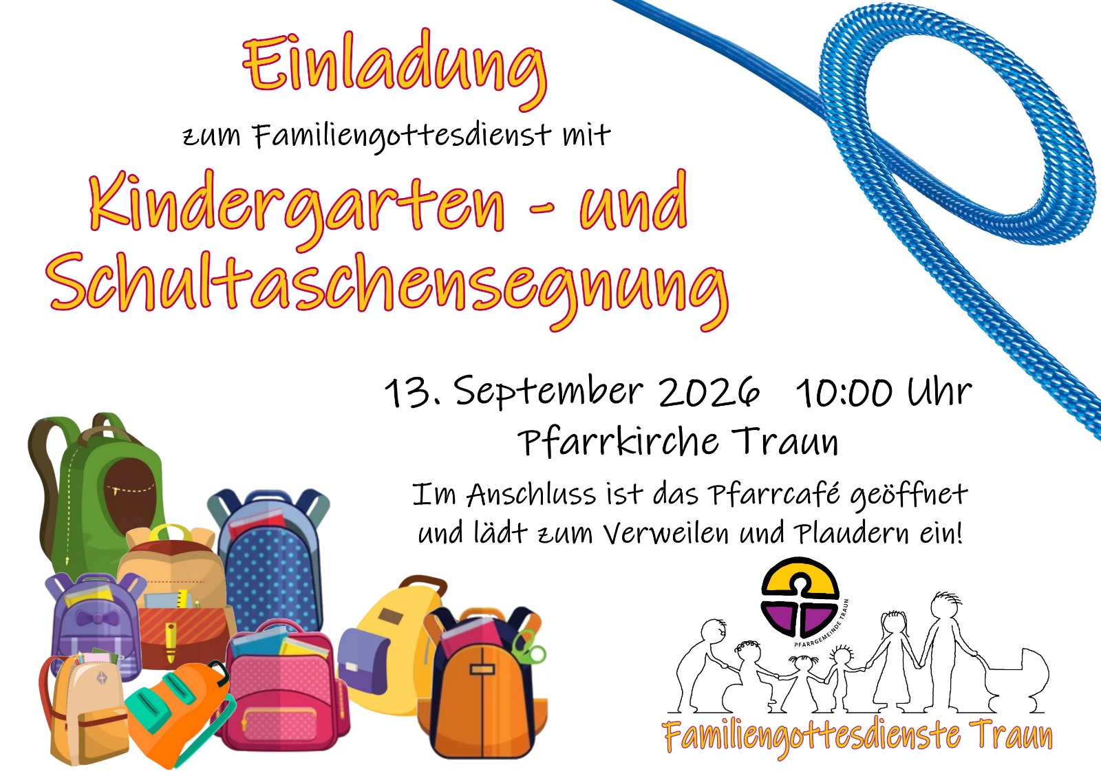 Familiengottesdienst