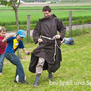 9 Jahre P. Martin in Enns