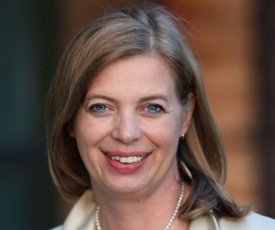 kfbö-Vorsitzende Barbara Haas / © Wegan / kfbö kfbö-Vorsitzende Barbara Haas