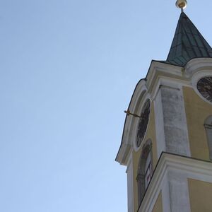 Sanierung Turmuhr 2018