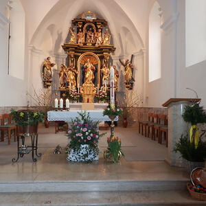 Kirche und kirchliche Einrichtung