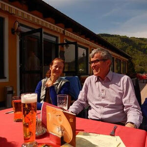 Meditative Pilgerwanderung