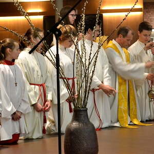 Gründonnerstag 2017