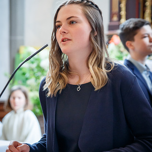 Firmung 2023 in Sarleinsbach