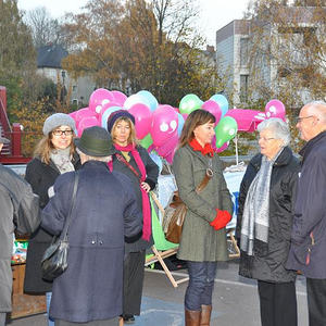 Wanderbank Abschluss