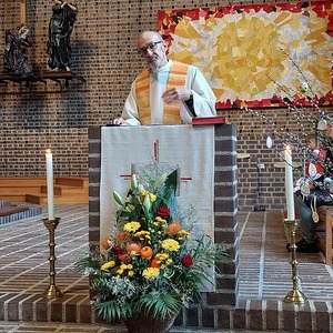 Festgottestdienst mit Bläserquartett