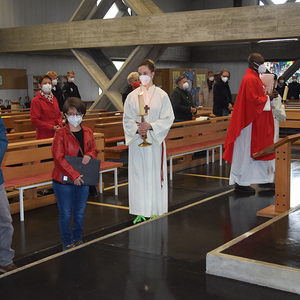 Pfingstgottesdienst 2021