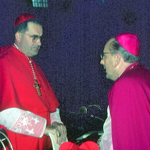 50 Jahre seit Beginn des 2. Vatikanischen Konzils