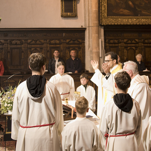 Fronleichnamsfest 2024