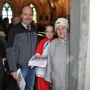 Visitation im Dekanat Weyer