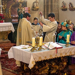 Sternsingermesse 2020