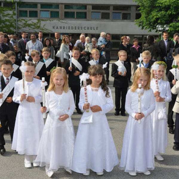 Erstkommunion 2011