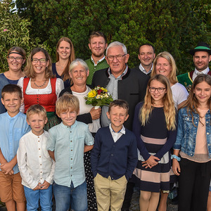 Fotos Ehejubiläum 2021