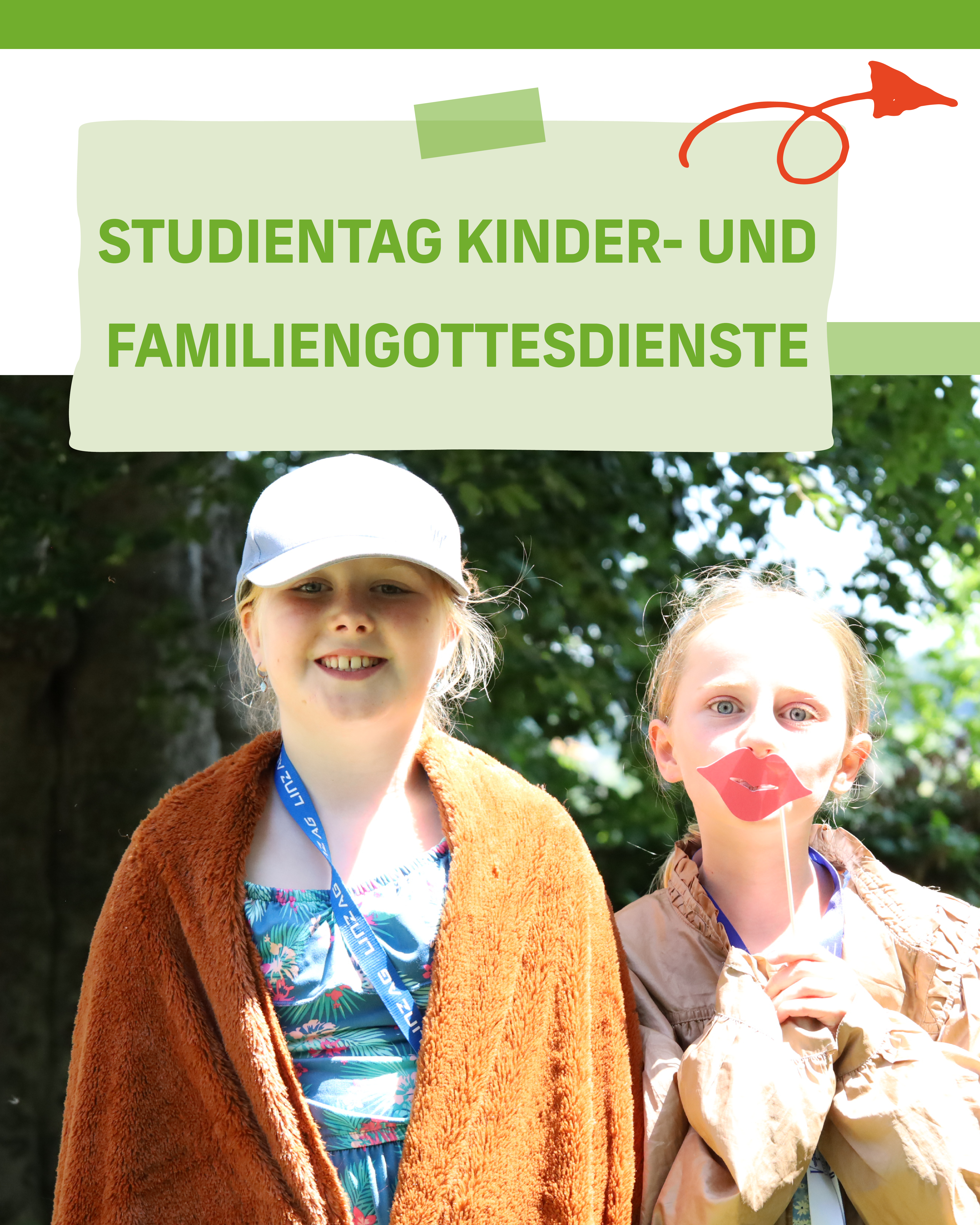 Minitag 2025 / © Team Kinder Diözese Linz Minitag 2025