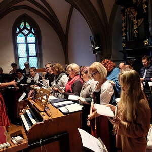 Pfarrfest 2017, Pfarre Neumarkt im Mühlkreis