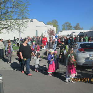 Gottesdienst Palmsonntag