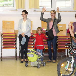 Fahrzeugsegnung, Pfarre Neumarkt im Mühlkreis