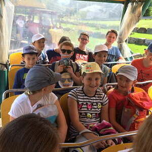 Jungschar- und Ministrantenausflug