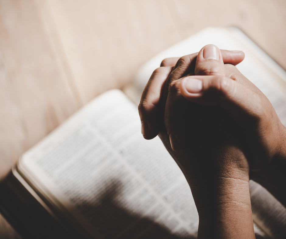 Gebetsanliegen und Fürbitten